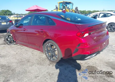 2023 Kia K5 Gt-Line from USA, damaged, VIN 5XXG64J27PG226050